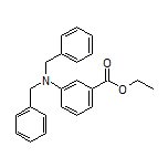 3-(二苄基氨基)苯甲酸乙酯