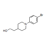 2-[1-(4-溴苯基)-4-哌啶基]乙醇