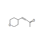 4-(四氢-2H-吡喃-4-基)-3-丁烯-2-酮