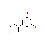 5-(四氢-2H-吡喃-4-基)环己烷-1,3-二酮