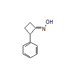 2-苯基环丁酮肟