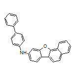 N-(4-联苯基)萘并[1,2-b]苯并呋喃-9-胺