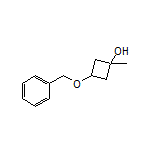 3-(苄氧基)-1-甲基环丁醇