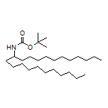 N-Boc-二十三烷-12-胺