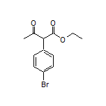 2-(4-溴苯基)-3-氧代丁酸乙酯