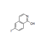 6-碘异喹啉-1-醇