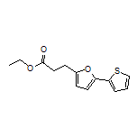 3-[5-(2-噻吩基)-2-呋喃基]丙酸乙酯