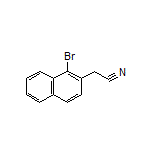 2-(1-溴-2-萘基)乙腈