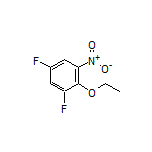 2-乙氧基-1,5-二氟-3-硝基苯
