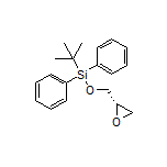(S)-叔丁基(环氧乙烷-2-基甲氧基)二苯基硅烷