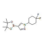 1-(4,4-二氟环己基)-1H-吡唑-4-硼酸频哪醇酯