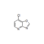 7-氯噁唑并[4,5-b]吡啶