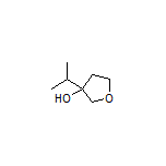 3-异丙基四氢呋喃-3-醇