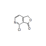 4-氯呋喃并[3,4-c]吡啶-3(1H)-酮