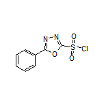 5-苯基-1,3,4-噁二唑-2-磺酰氯