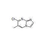 7-氯-6-甲基咪唑并[1,2-a]嘧啶