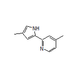 4-甲基-2-(4-甲基-2-吡咯基)吡啶