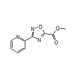 3-(2-吡啶基)-1,2,4-噁二唑-5-甲酸甲酯