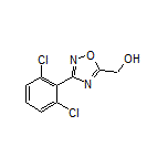 [3-(2,6-二氯苯基)-1,2,4-噁二唑-5-基]甲醇
