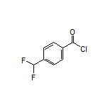 4-(二氟甲基)苯甲酰氯