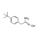 2-[4-(叔丁基)苯基]-N’-羟基乙脒