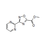 3-(嘧啶-2-基)-1,2,4-噁二唑-5-甲酸甲酯