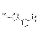 [3-[3-(三氟甲基)苯基]-1,2,4-噁二唑-5-基]甲醇