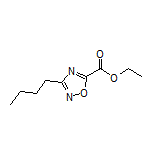 3-丁基-1,2,4-噁二唑-5-甲酸乙酯