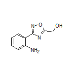 [3-(2-氨基苯基)-1,2,4-噁二唑-5-基]甲醇
