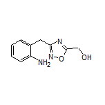 [3-(2-氨基苄基)-1,2,4-噁二唑-5-基]甲醇