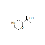 (R)-2-(吗啉-2-基)-2-丙醇