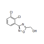 [3-(2,3-二氯苯基)-1,2,4-噁二唑-5-基]甲醇