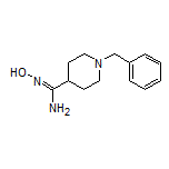 1-苄基-N’-羟基哌啶-4-甲脒