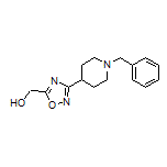 [3-(1-苄基-4-哌啶基)-1,2,4-噁二唑-5-基]甲醇