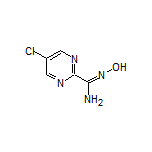 5-氯-N’-羟基嘧啶-2-甲脒