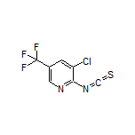3-氯-2-异硫氰基-5-(三氟甲基)吡啶