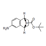 (1S,4R)-9-Boc-1,2,3,4-四氢-1,4-桥亚氨基萘-6-胺