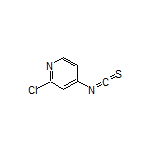 2-氯-4-异硫氰基吡啶