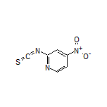 2-异硫氰基-4-硝基吡啶