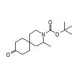 3-Boc-2-甲基-3-氮杂螺[5.5]十一烷-9-酮