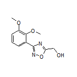 [3-(2,3-二甲氧基苯基)-1,2,4-噁二唑-5-基]甲醇