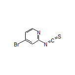 4-溴-2-异硫氰基吡啶