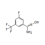 3-氟-N’-羟基-5-(三氟甲基)苯甲脒
