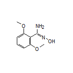 N’-羟基-2,6-二甲氧基苯甲脒