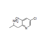1-(3,5-二氯-2-吡啶基)-2-丙胺