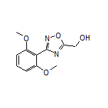[3-(2,6-二甲氧基苯基)-1,2,4-噁二唑-5-基]甲醇