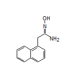 N’-羟基-2-(1-萘基)乙脒