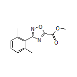 3-(2,6-二甲基苯基)-1,2,4-噁二唑-5-甲酸甲酯