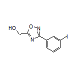 [3-(3-碘苯基)-1,2,4-噁二唑-5-基]甲醇