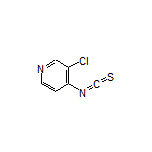 3-氯-4-异硫氰基吡啶